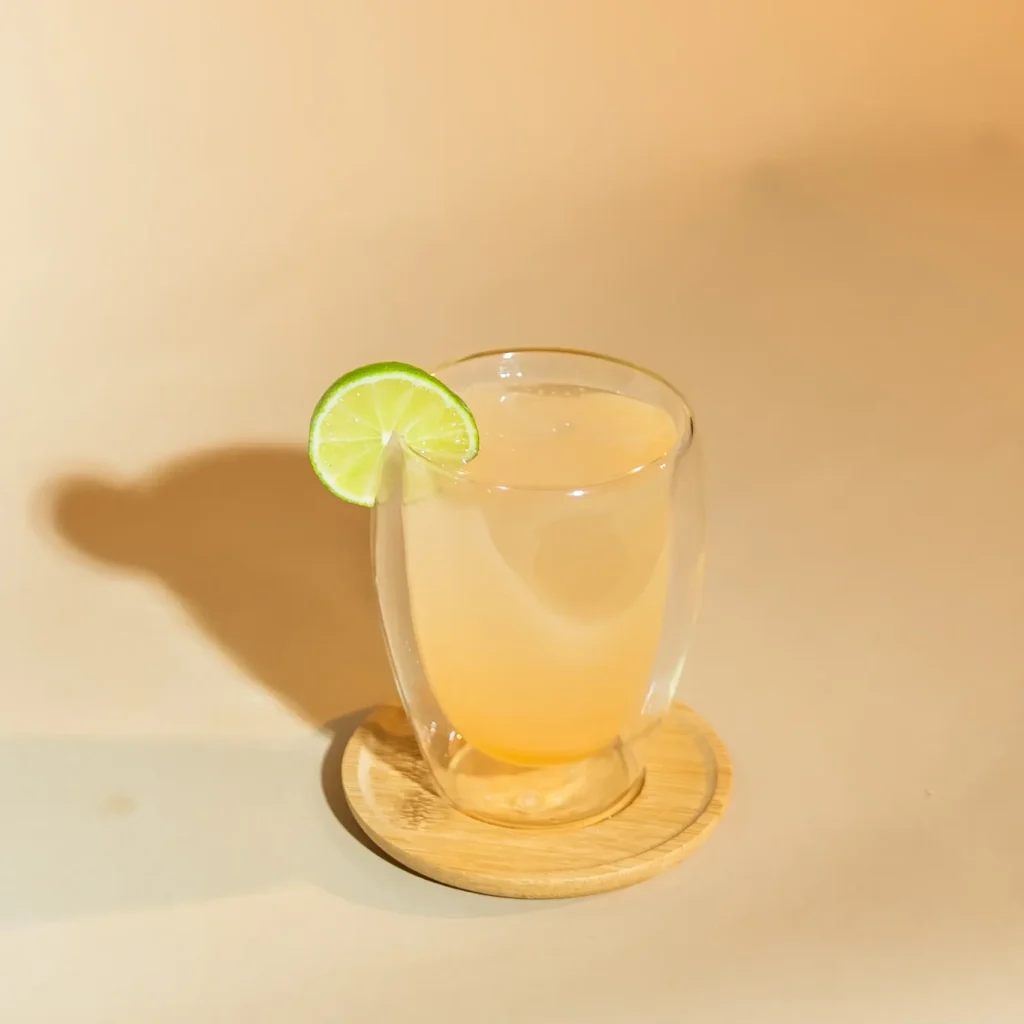 Harmony-peach-mojito