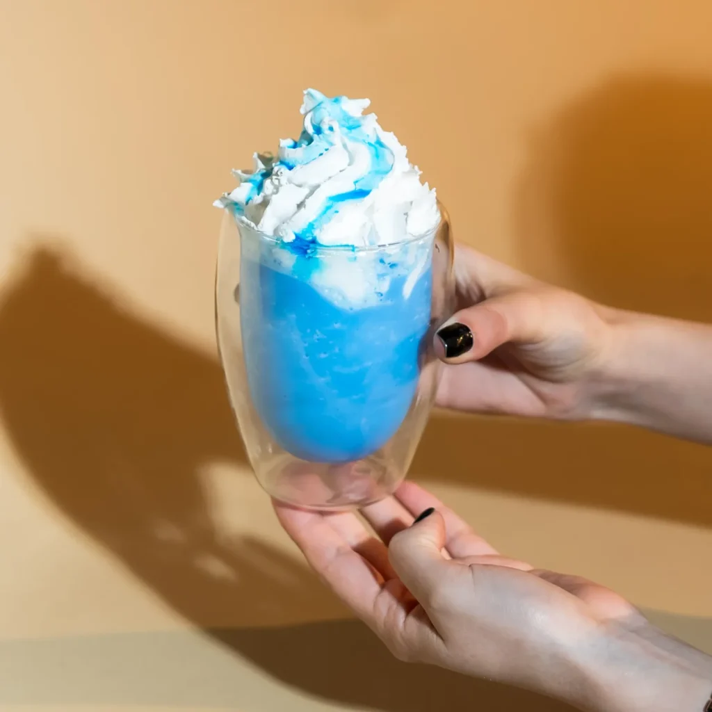 Ours-coffee-blue-shake
