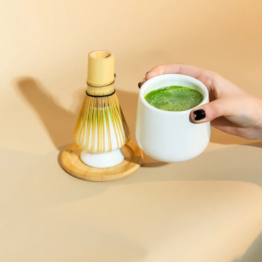 Ours-coffee-Matcha