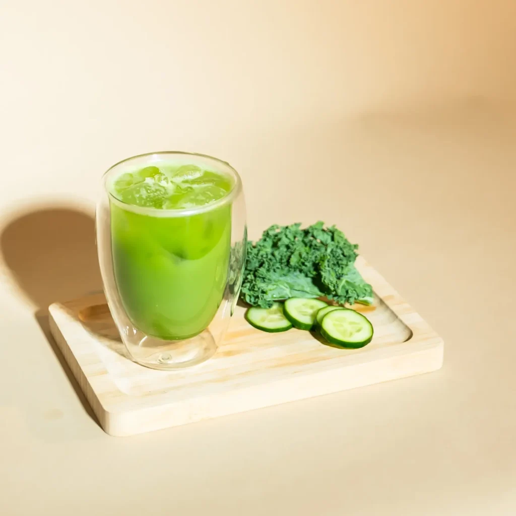 The Green Detox Juice